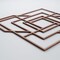 Ekena Millwork Large Norwood Decorative Fretwork Wood Wall Panels, Wood (Paint Grade), 23 3/8"W x 23 3/8"H x 3/8"T WALW24X24X0375NWDMF - alternate 2